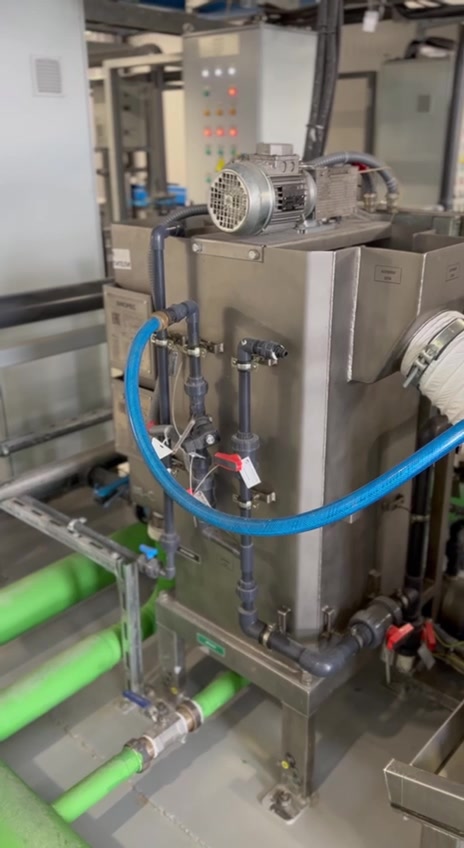 Обезвоживание осадка сточных вод: наладка, подбор флокулянта, ТЭО и ОТР